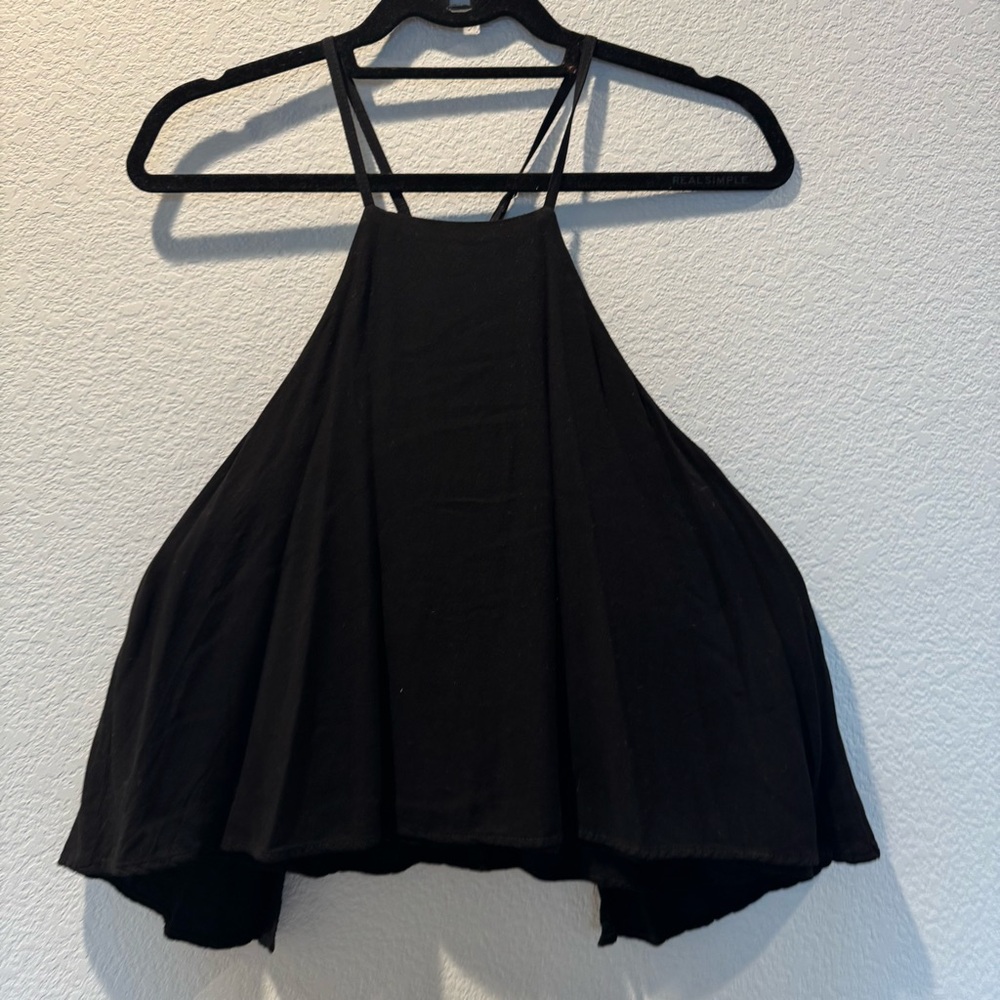 Shore Maui Black Swing Tank